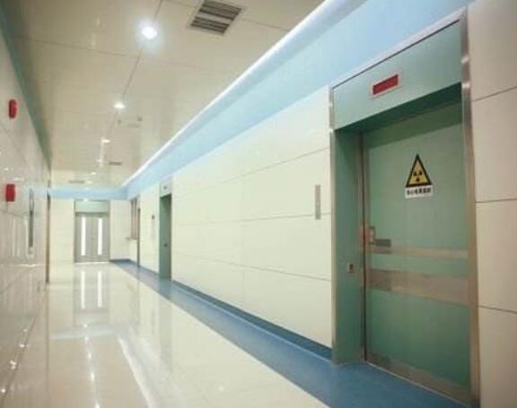 鉛板防護門(mén)在加速器安全裝置的防護要求