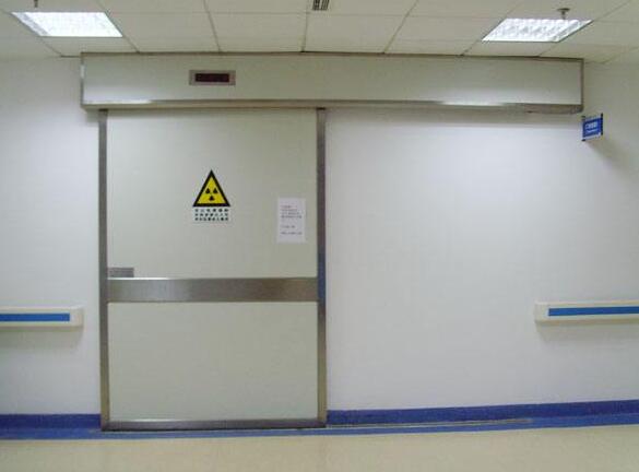 選擇輻射防護材料，醫用鉛門(mén)的注意事項有哪些